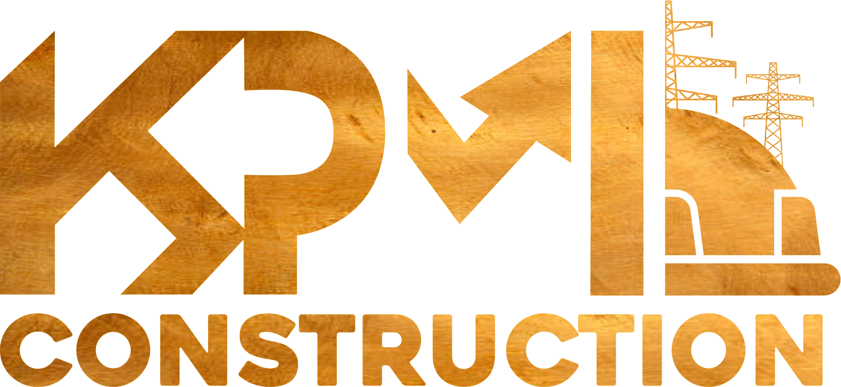 KPM Construction logo