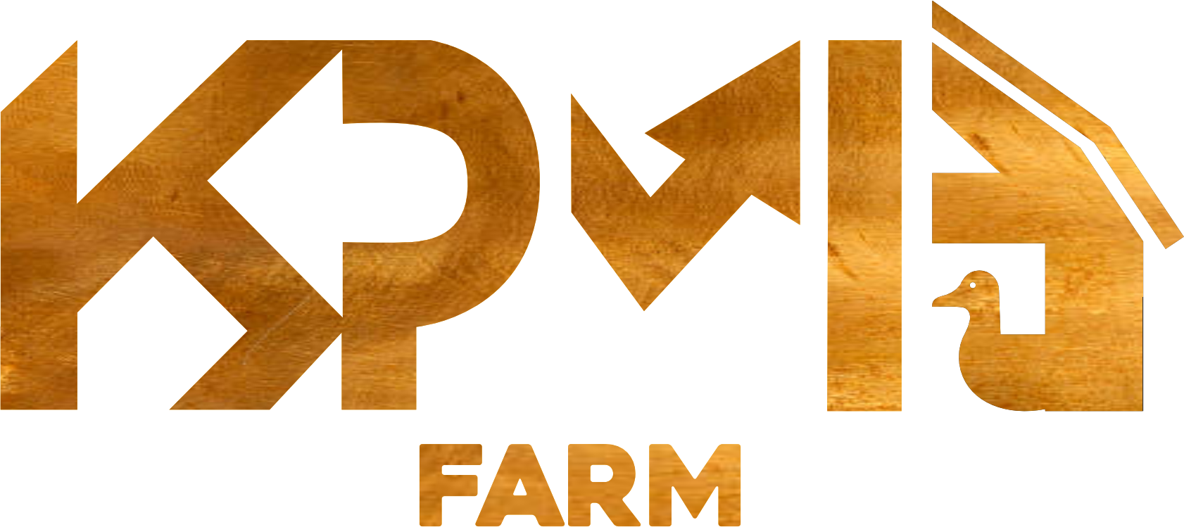 KPM Farm logo