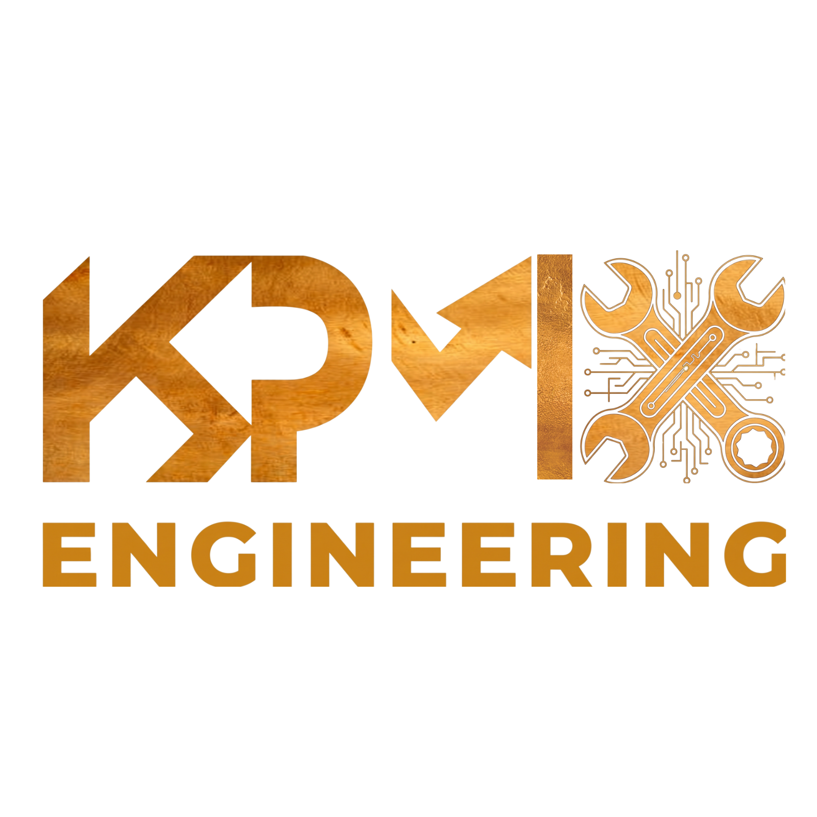 KPM Engineering logo